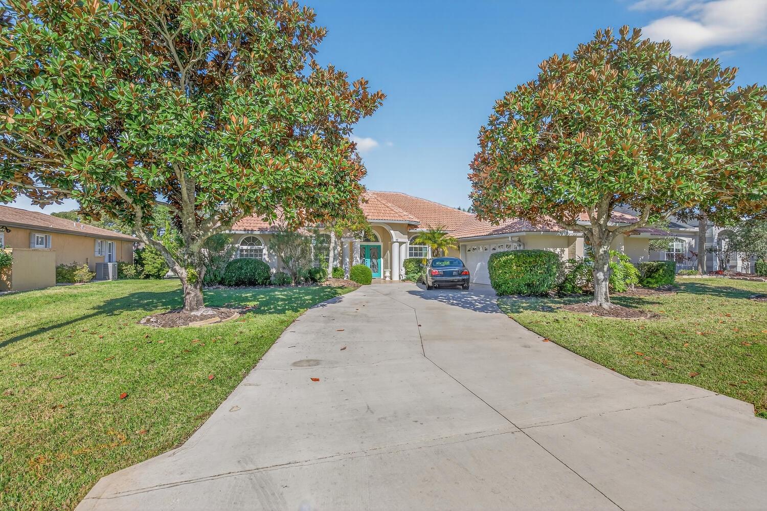 PALM COAST SEC 16 - Residential