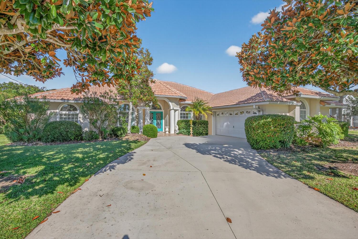 PALM COAST SEC 16 - Residential