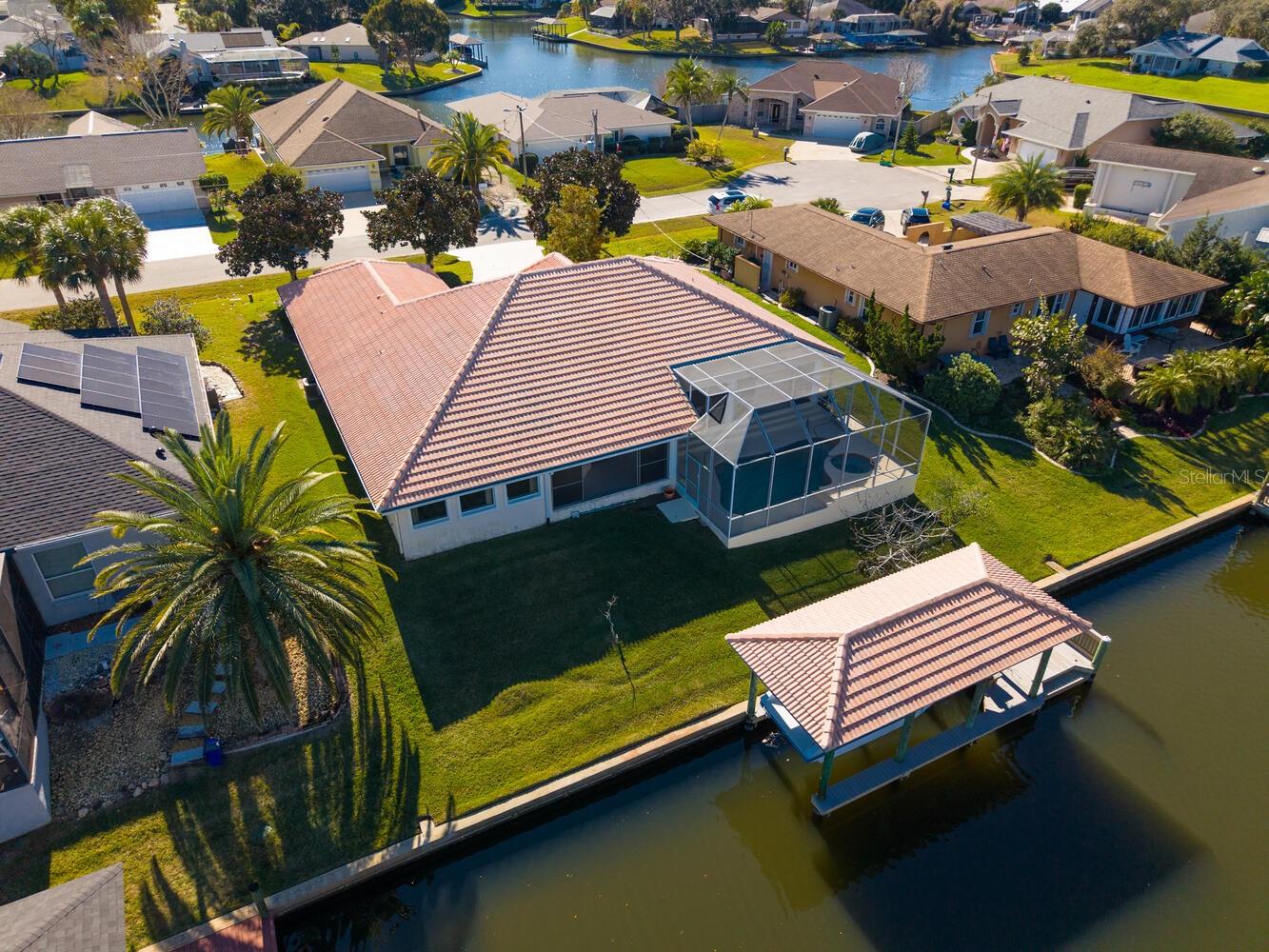 PALM COAST SEC 16 - Residential