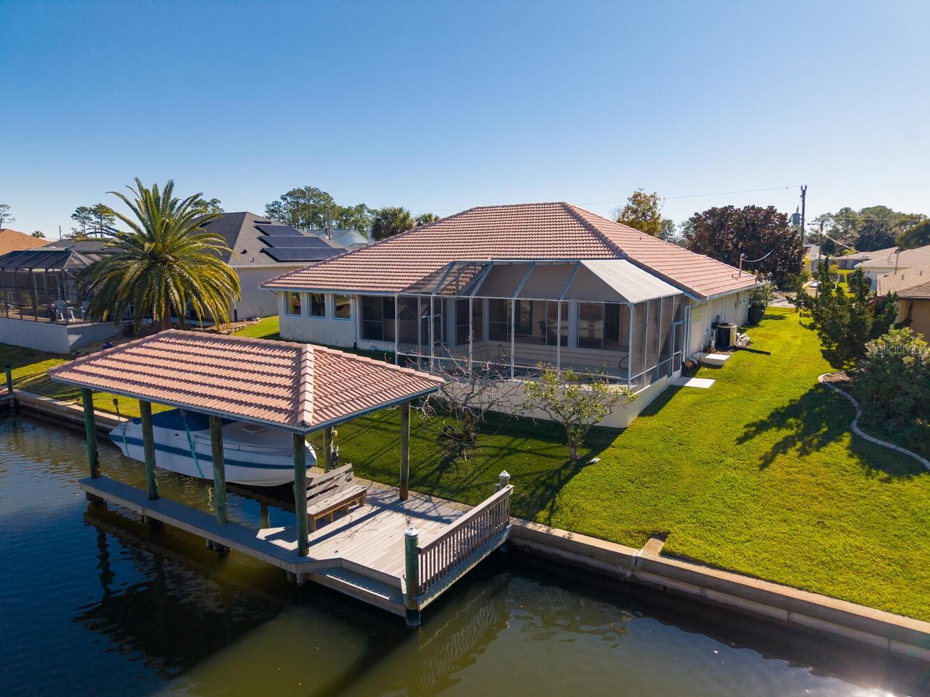 PALM COAST SEC 16 - Residential