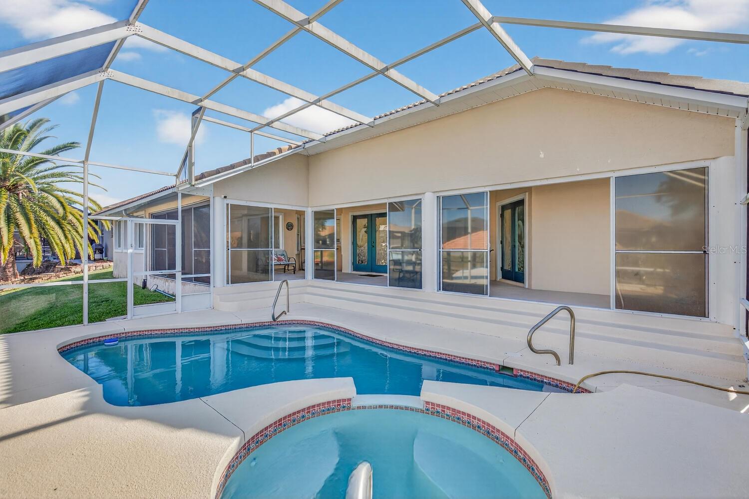 PALM COAST SEC 16 - Residential