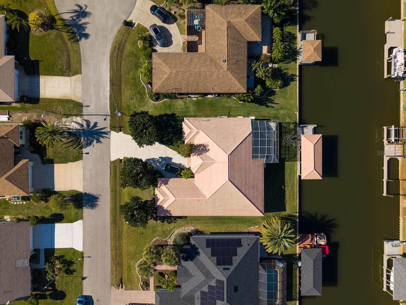 PALM COAST SEC 16 - Residential