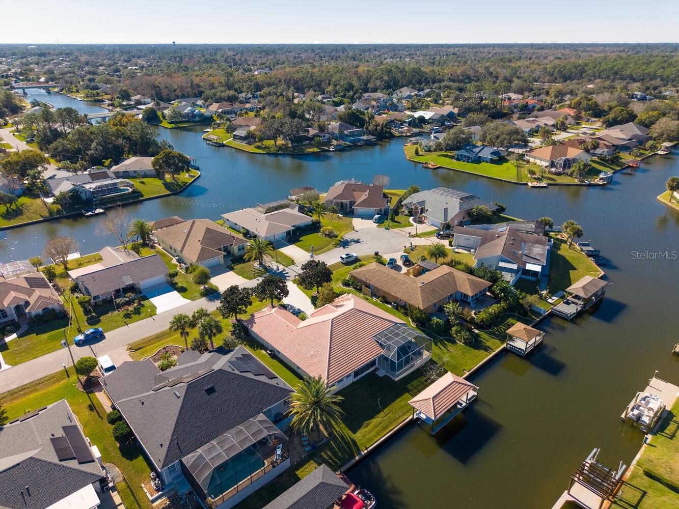 PALM COAST SEC 16 - Residential