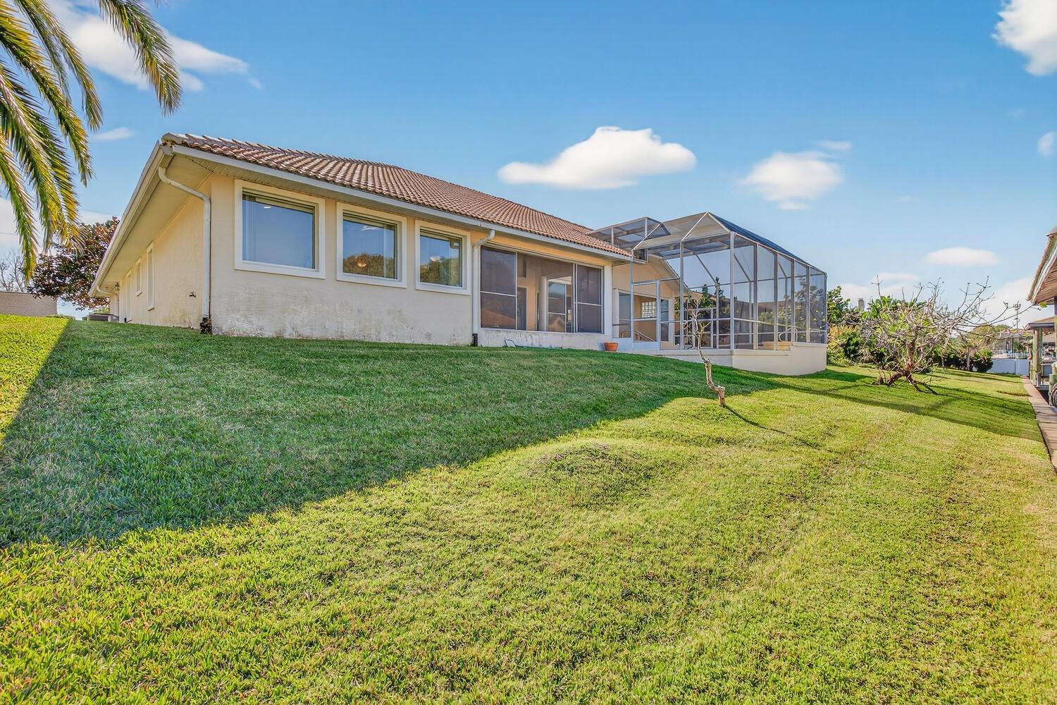 PALM COAST SEC 16 - Residential