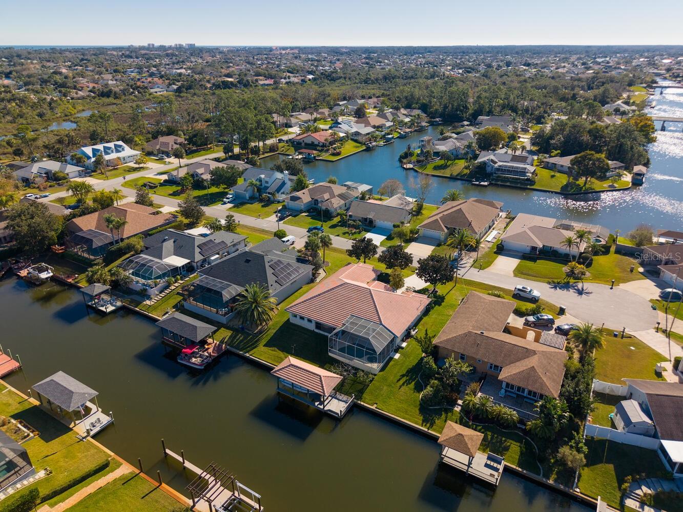 PALM COAST SEC 16 - Residential