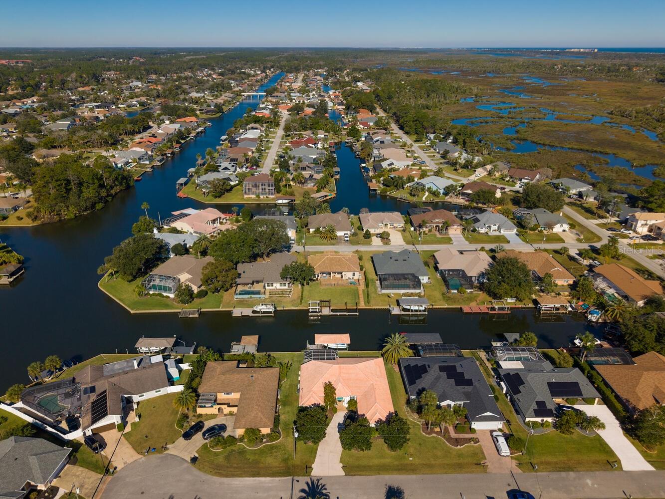 PALM COAST SEC 16 - Residential