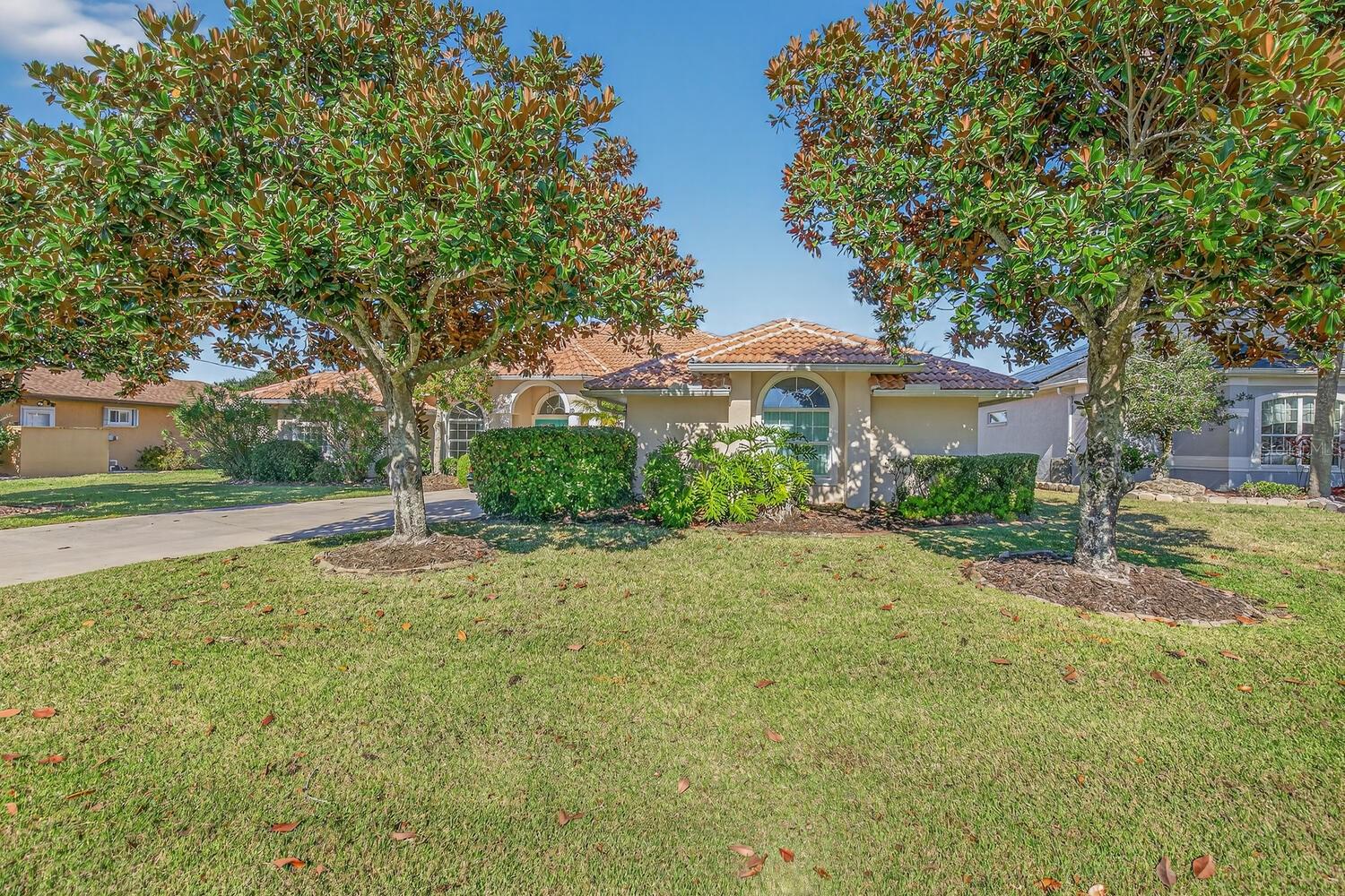 PALM COAST SEC 16 - Residential