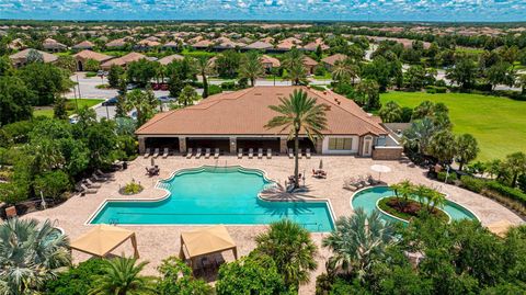 A home in BRADENTON