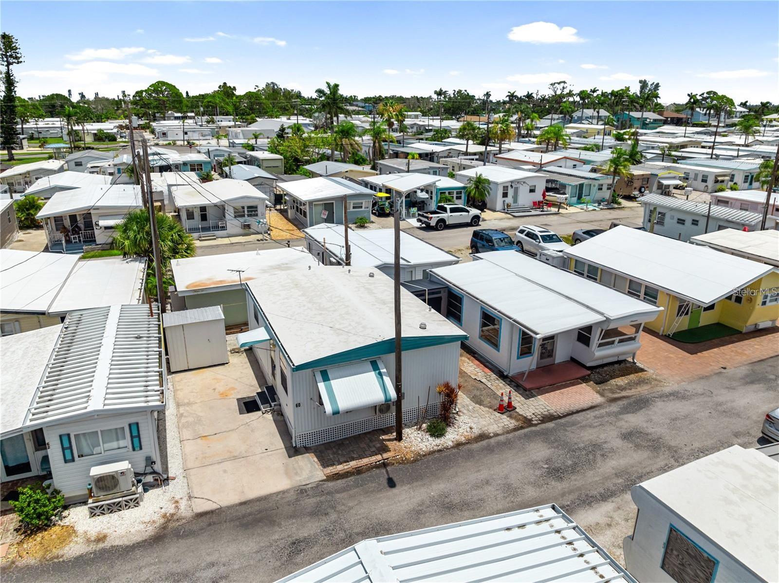 PARADISE BAY ESTATES COOP - Residential