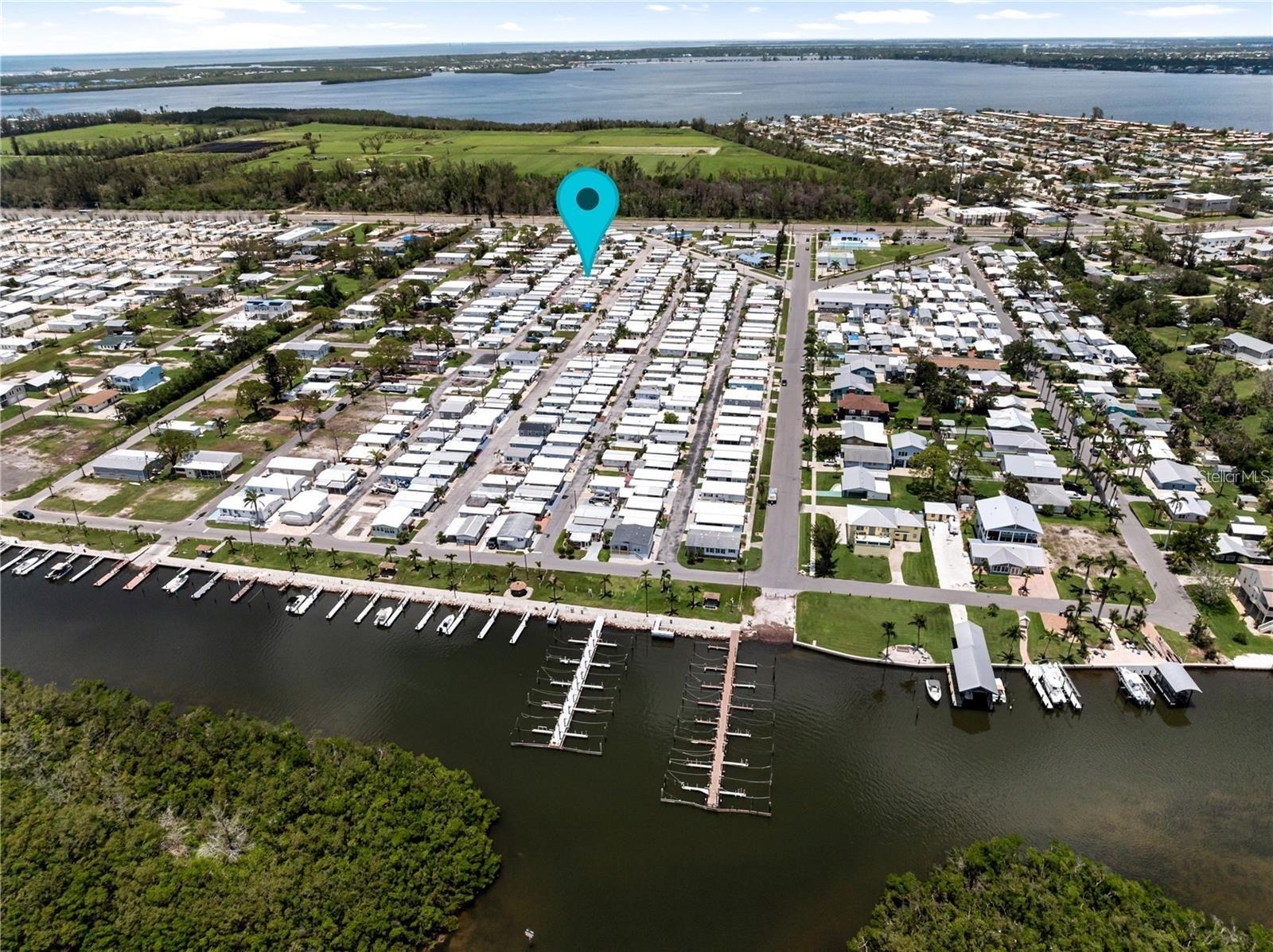 PARADISE BAY ESTATES COOP - Residential