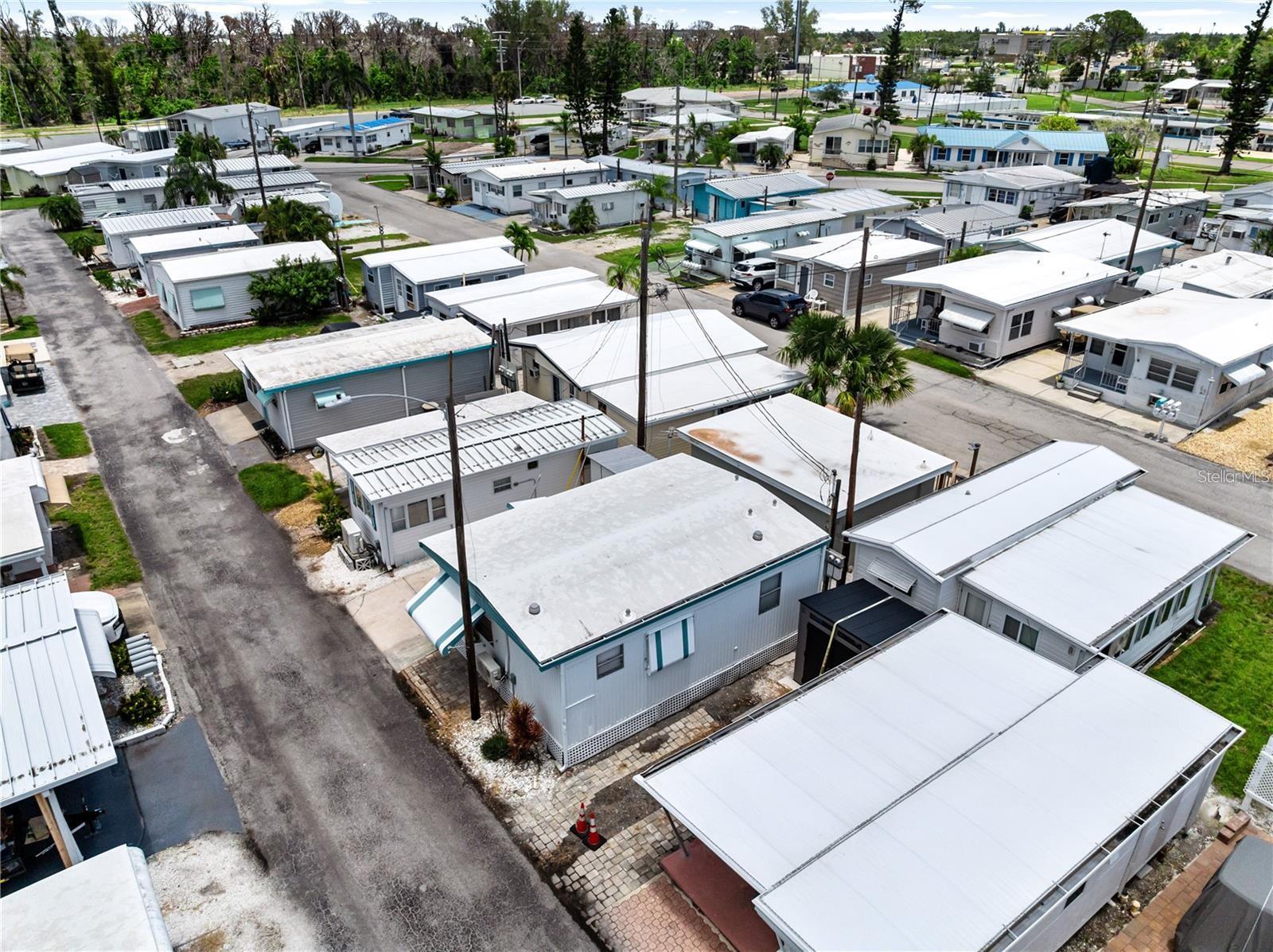 PARADISE BAY ESTATES COOP - Residential