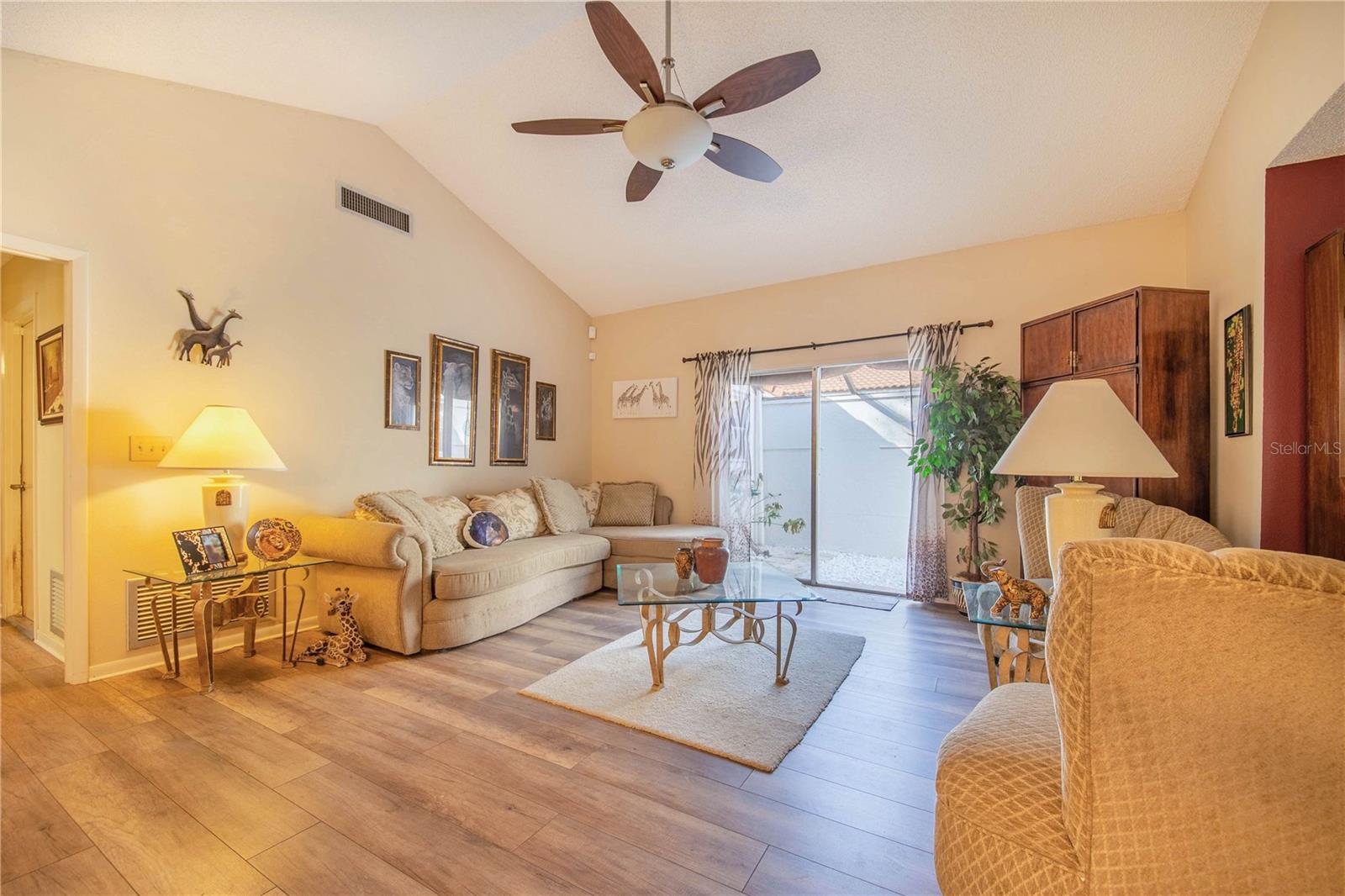 ORCHID SPGS PATIO HOMES - Residential