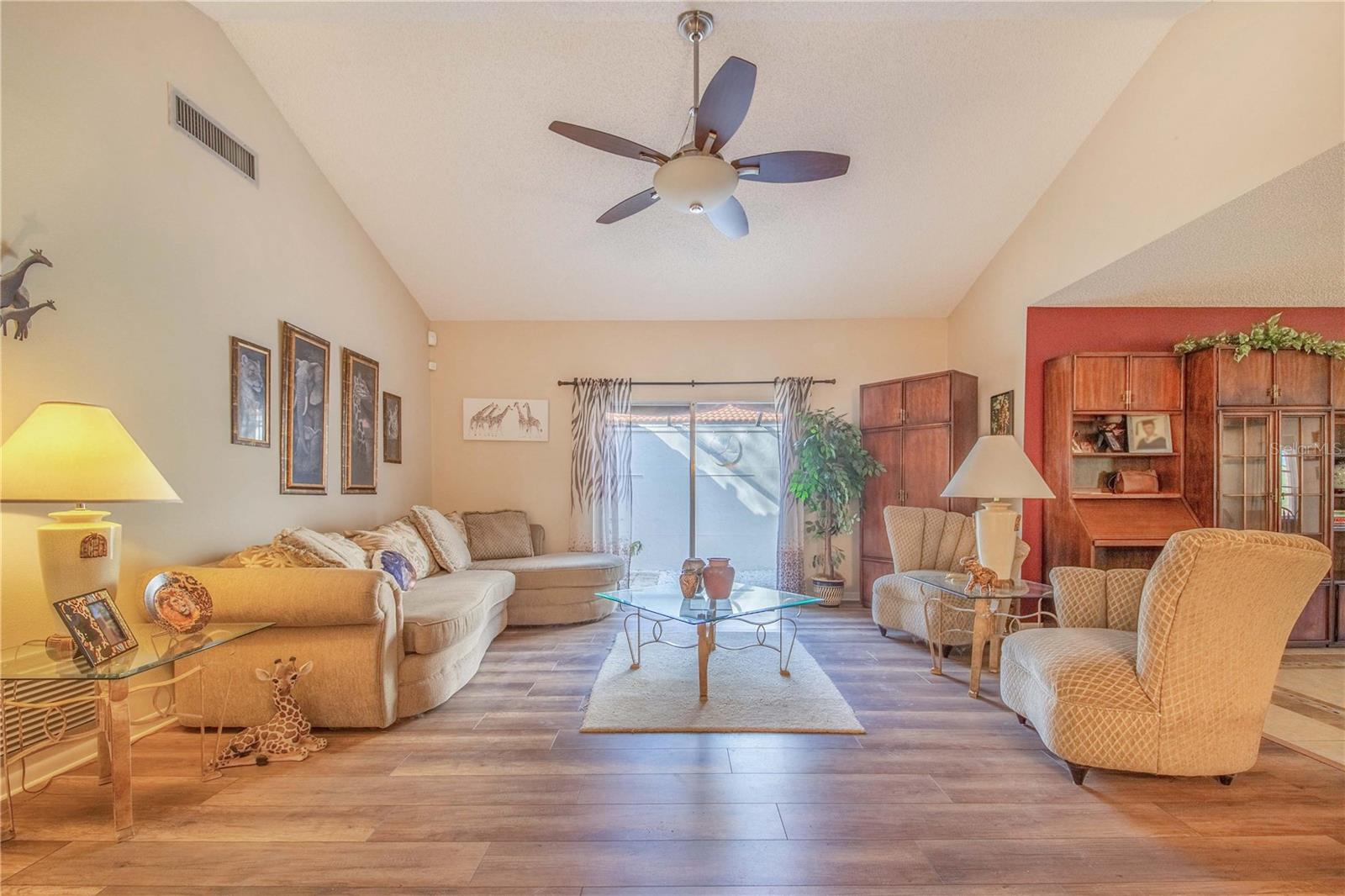 ORCHID SPGS PATIO HOMES - Residential