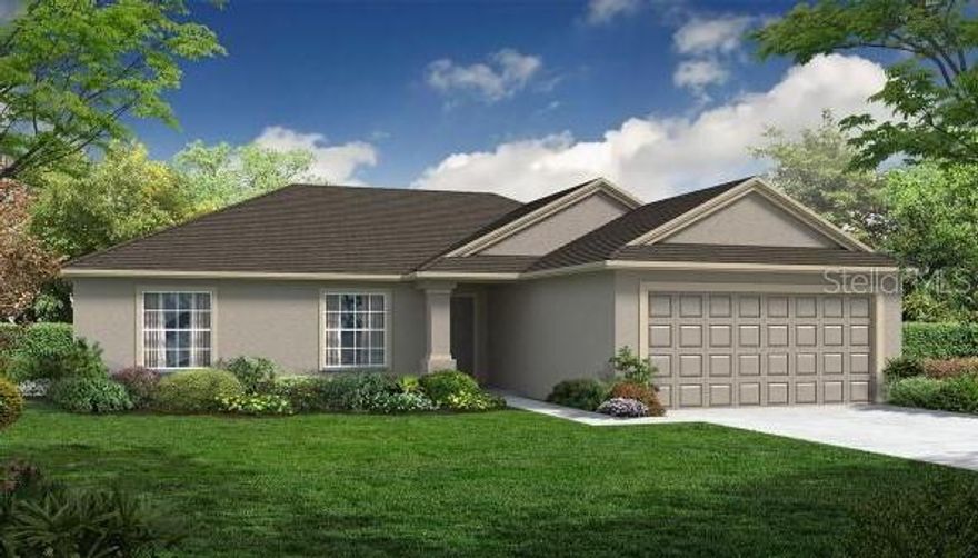 Pre-Construction. To be built. Pre-construction. To Be Built. Welcome to Sun 'N Lake, a premier master-planned community in Sebring, Florida, where a relaxed, resort-style lifestyle awaits. This pre-construction home offers you the unique opportunity to personalize a brand-new residence in a neighborhood known for its natural beauty and exceptional amenities. The residence includes three comfortable bedrooms, two full bathrooms, and a two-car garage, providing ample space for family, guests, and storage. Designed for comfortable and efficient living, this home will feature a spacious 1,538 square feet of living space, with an open floor plan that creates a seamless flow between rooms. The community also includes a playground, dog park, and acres of nature preserves with walking and biking trails. Located just outside Sebring, the community offers a peaceful escape from the hustle and bustle while still being within a short drive of local dining, shopping, and the famed Sebring International Raceway. For more information on this property and location contact an agent today.