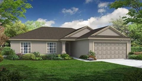 Photo of 7847 Sun N Lake Boulevard, Sebring, FL 33872 (MLS # O6335309)