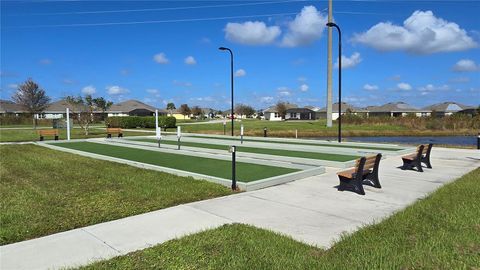 A home in PUNTA GORDA