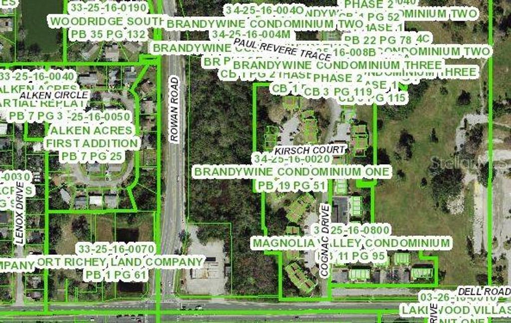 Photo of 0 Massachusetts Avenue, New Port Richey, FL 34653 (MLS # TB8493474)