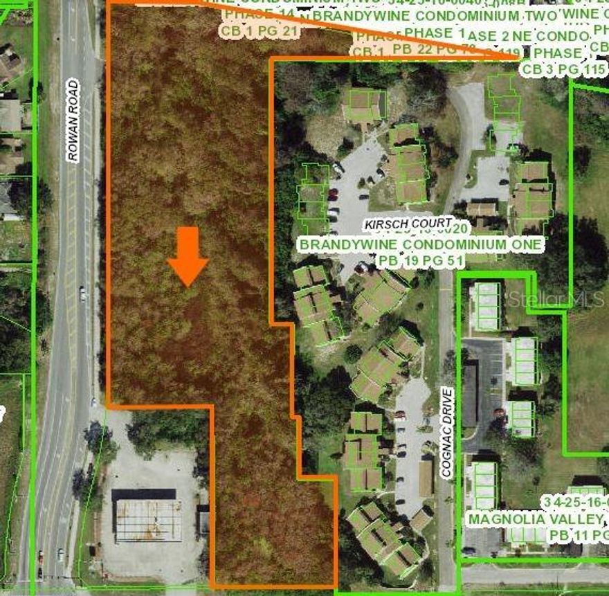 Auction Property. Absolute Auction! Sold to the highest bidder regardless of price. Sold free and clear of all liens. Auction held live on site SAT APR 25th at 10am. 5.34 acres of vacant commercial land. Zoned C-2. 195ft of frontage on Massachusetts Ave. and 670ft on Rowan Rd.