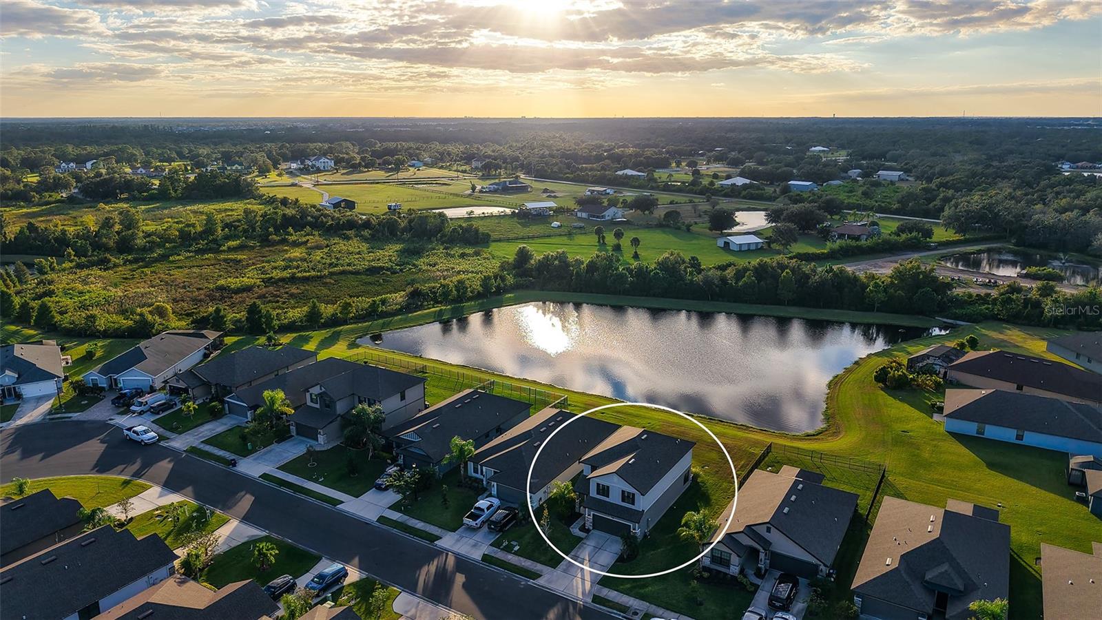 AVIARY AT RUTLAND RANCH PH 1A & 1B - Residential