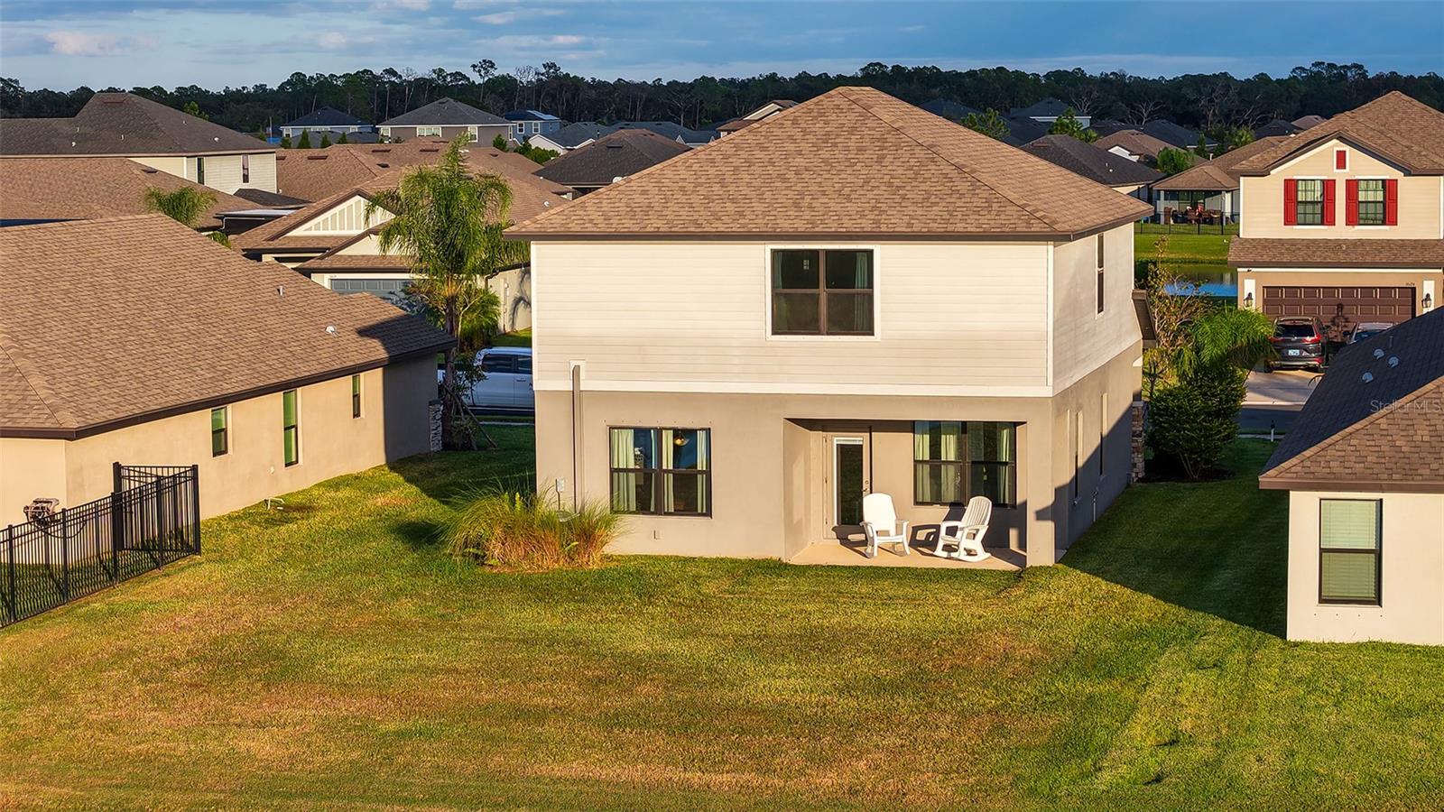 AVIARY AT RUTLAND RANCH PH 1A & 1B - Residential