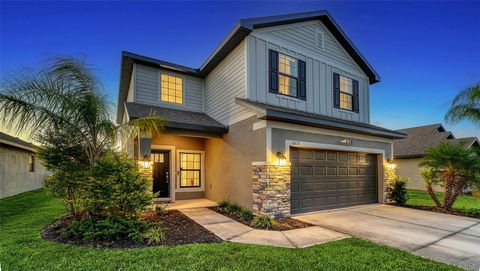 Photo of 16121 61st Lane E, Parrish, FL 34219 (MLS # A4668847)
