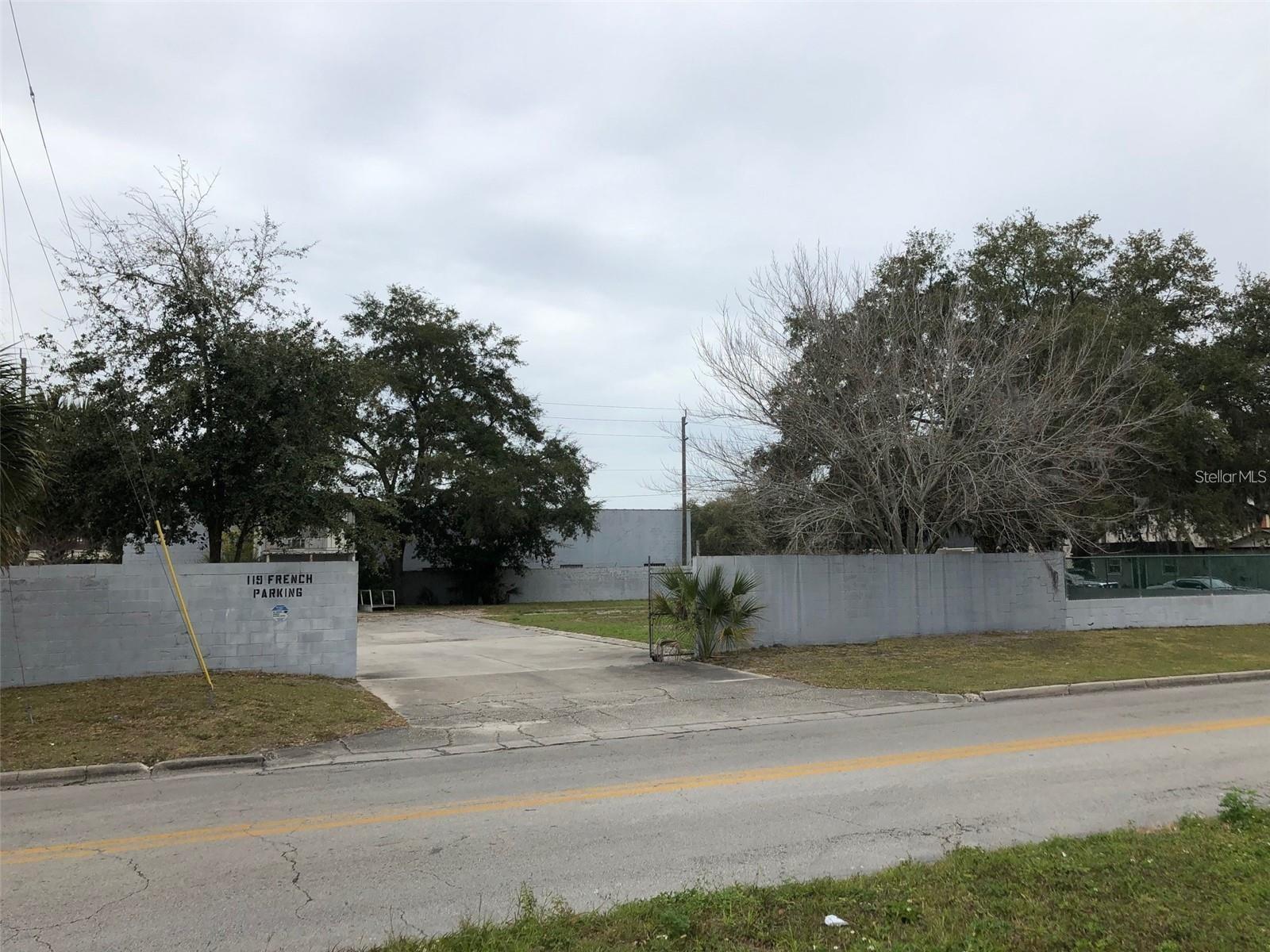 SANFORD TOWN OF - Land