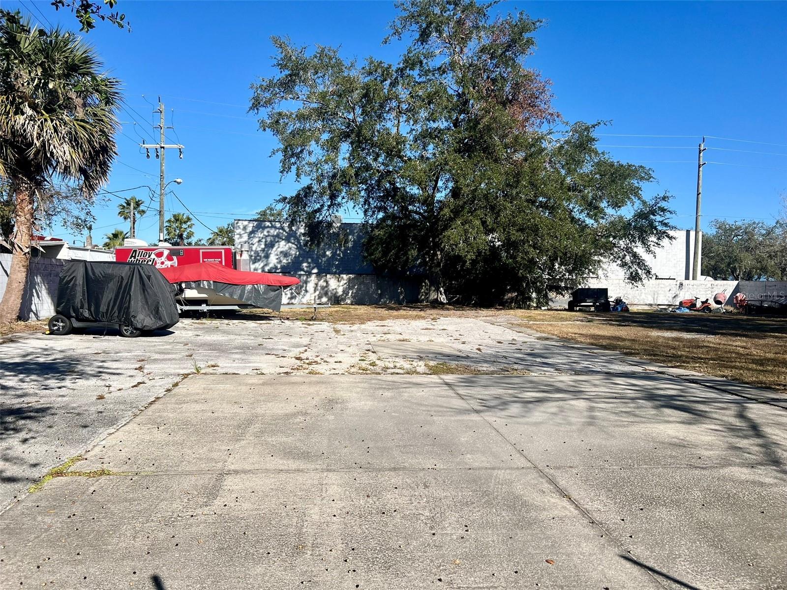 SANFORD TOWN OF - Land