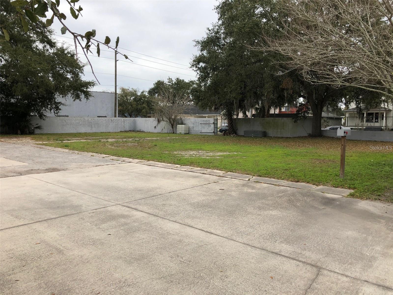 SANFORD TOWN OF - Land