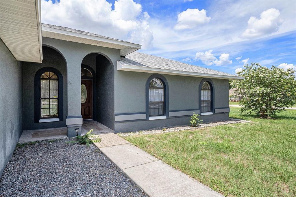 Photo of 31645 Bugle Lane, Wesley Chapel, FL 33543 (MLS # TB8386638)