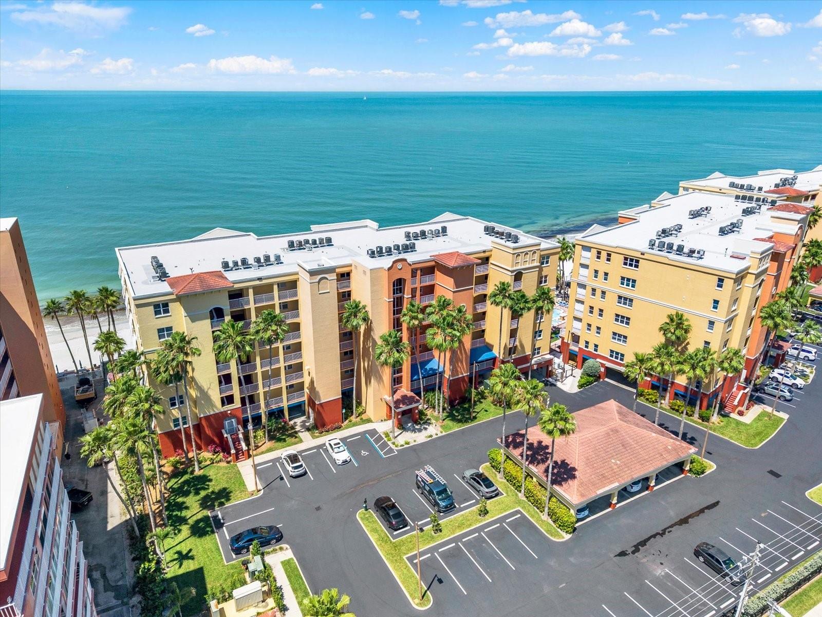 TIDES BEACH CLUB CONDO - Residential