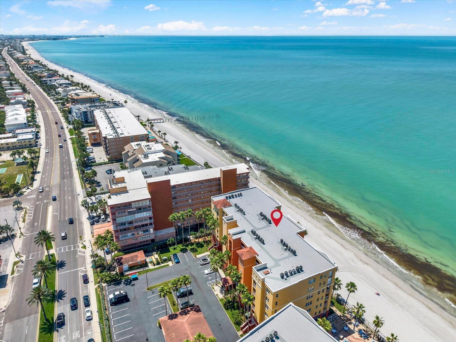 TIDES BEACH CLUB CONDO - Residential