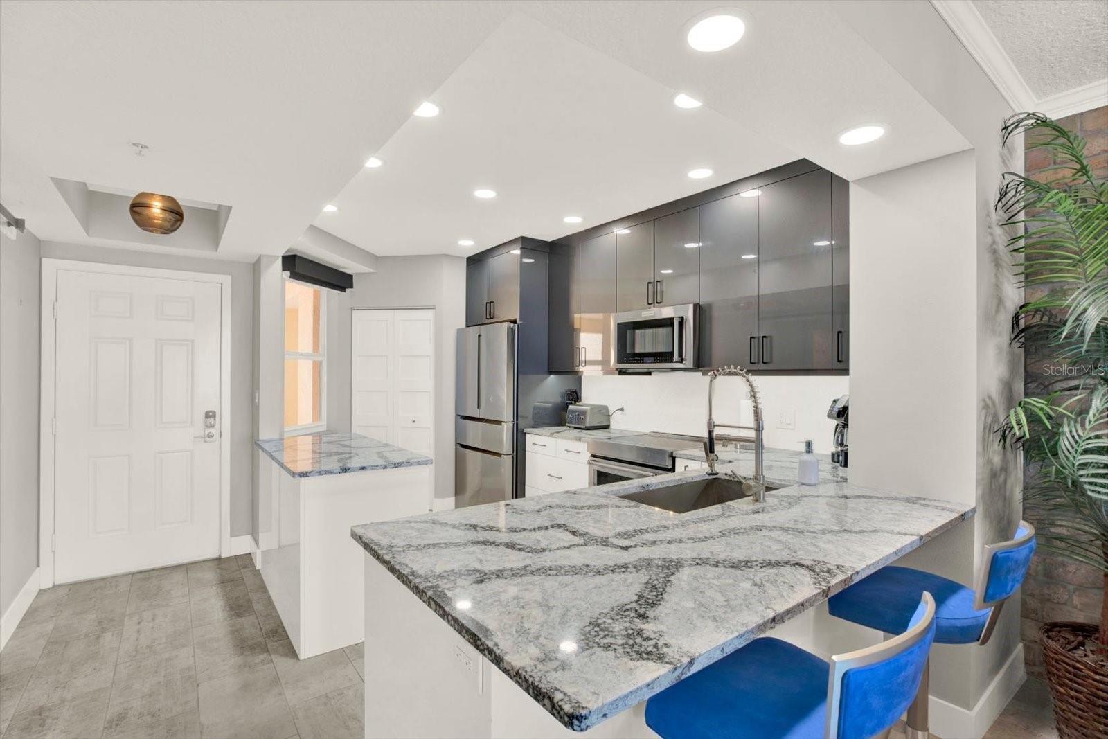 TIDES BEACH CLUB CONDO - Residential