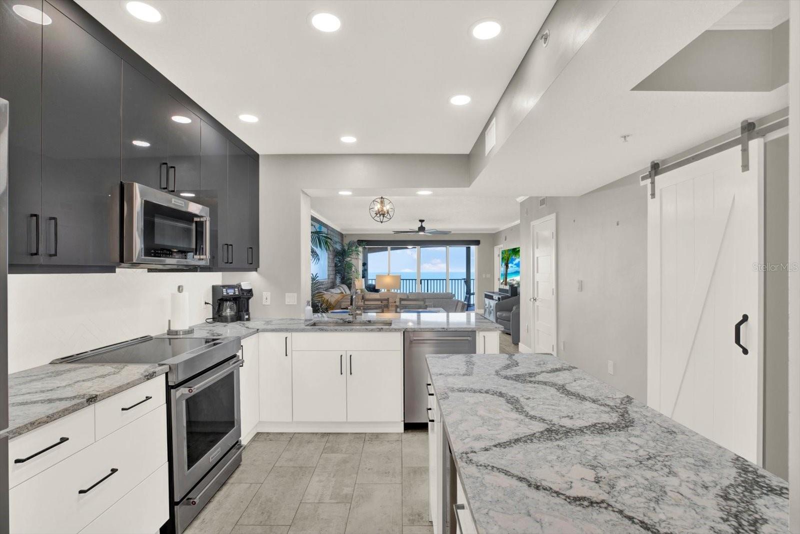 TIDES BEACH CLUB CONDO - Residential