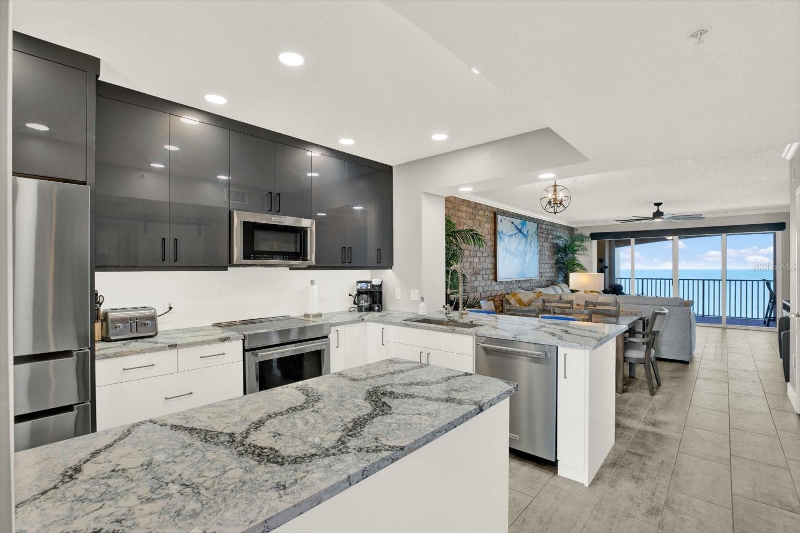 TIDES BEACH CLUB CONDO - Residential