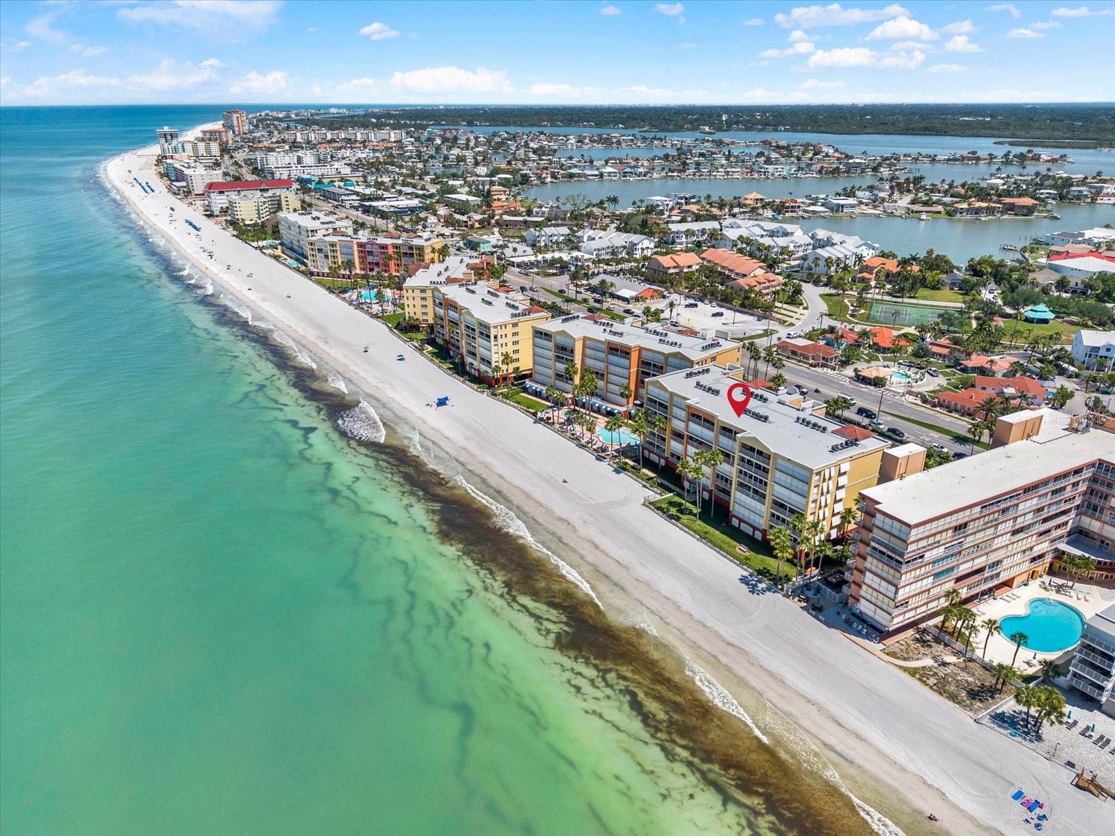 TIDES BEACH CLUB CONDO - Residential
