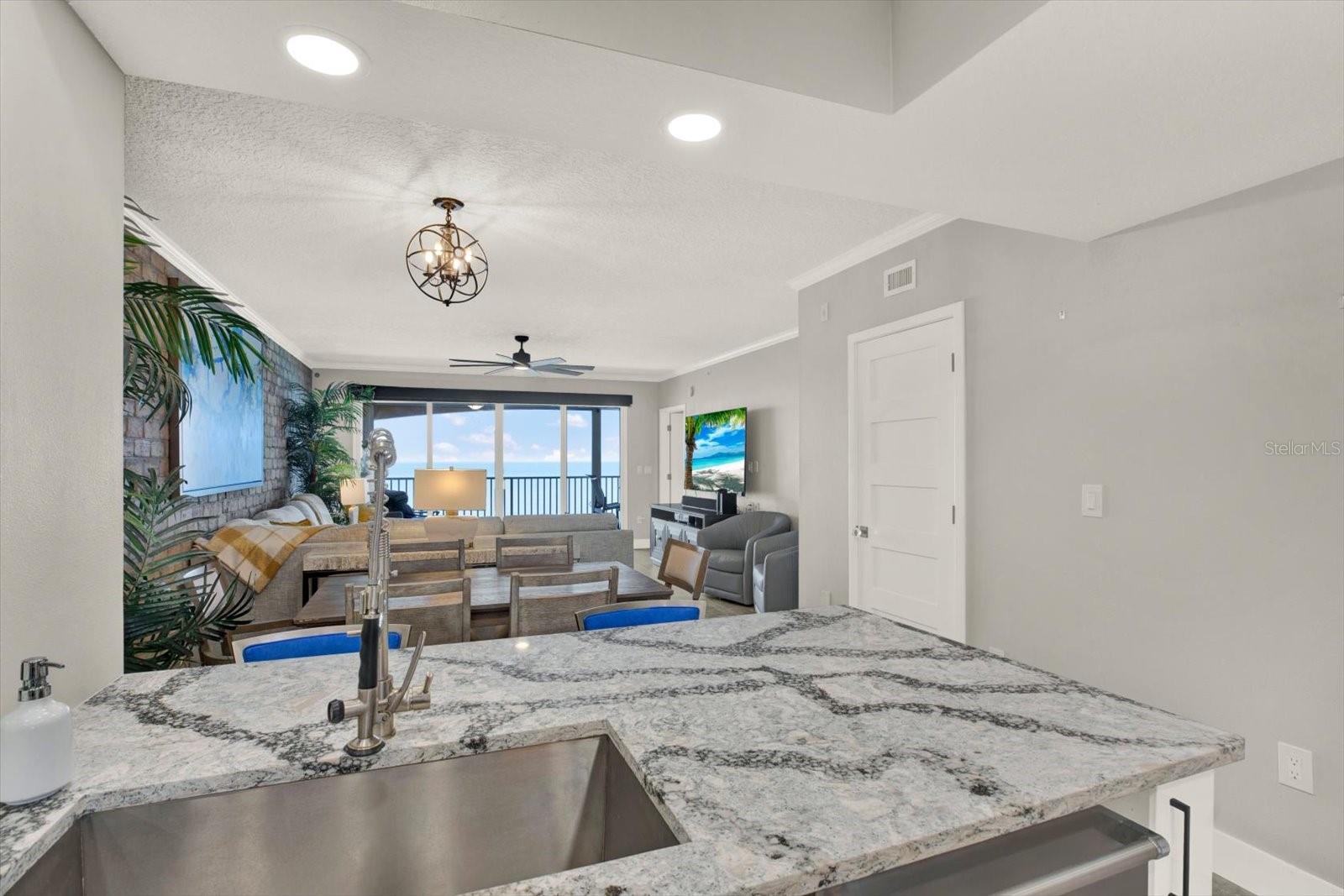 TIDES BEACH CLUB CONDO - Residential