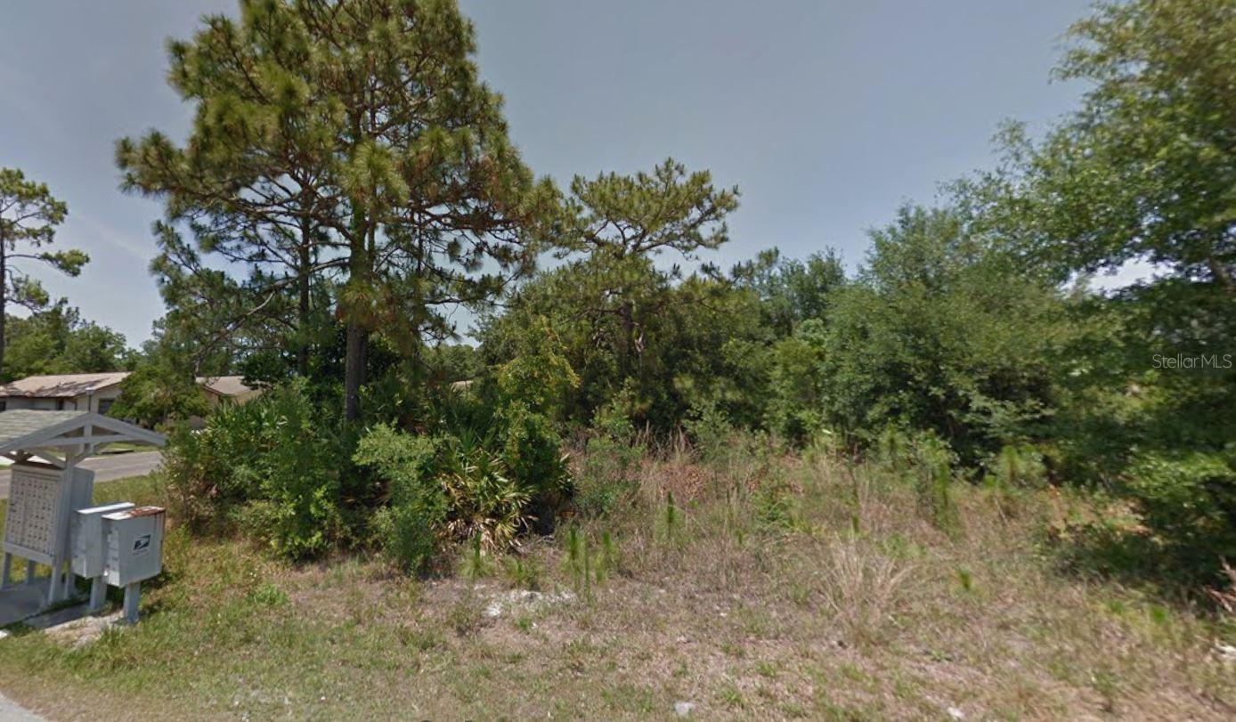 SUGARMILL WOODS CYPRESS VILLAGE REP BLK A ONLY - Land