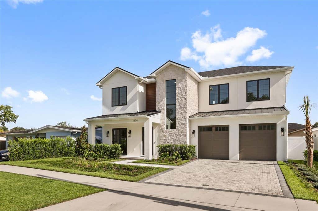 Photo of 1326 W New Hampshire Street, Orlando, FL 32804 (MLS # O6424610)