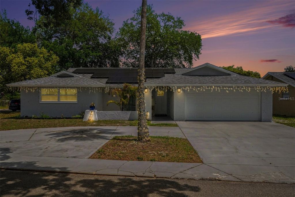 Photo of 11828 Bingham Drive, Port Richey, FL 34668 (MLS # W7884627)