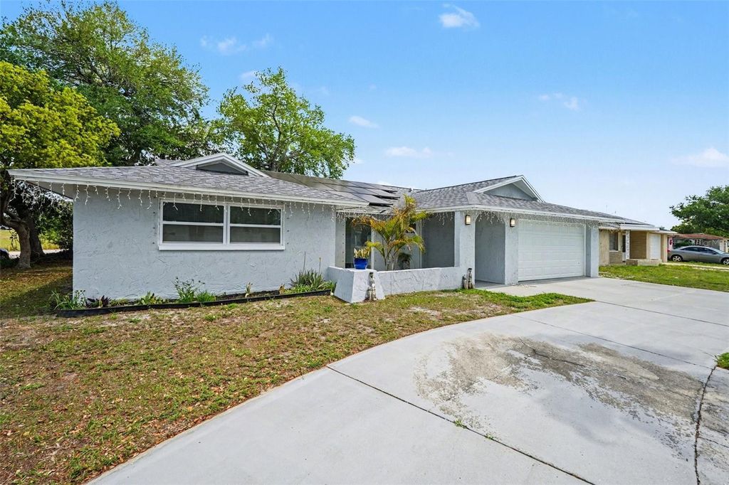 Photo of 11828 Bingham Drive, Port Richey, FL 34668 (MLS # W7884627)