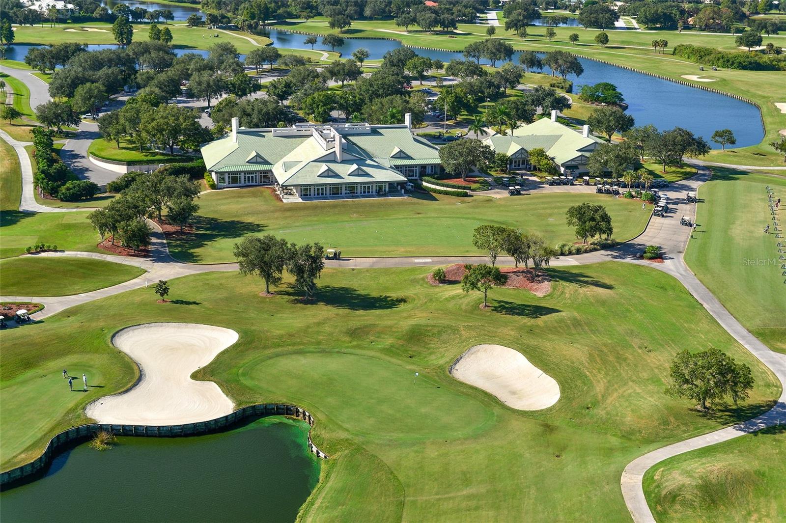 LAUREL OAK ESTATES SEC 02 - Residential