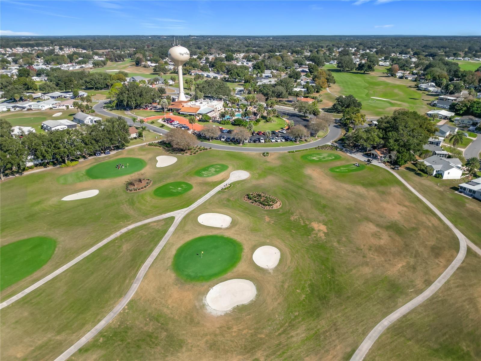 LADY LAKE ORANGE BLOSSOM GARDENS UNIT 08 - Residential