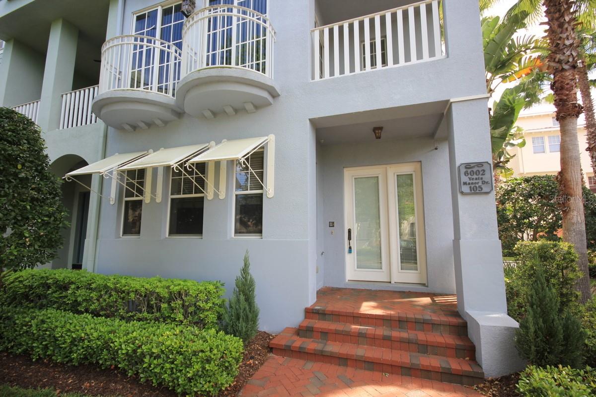 6002 YEATS MANOR DRIVE 105