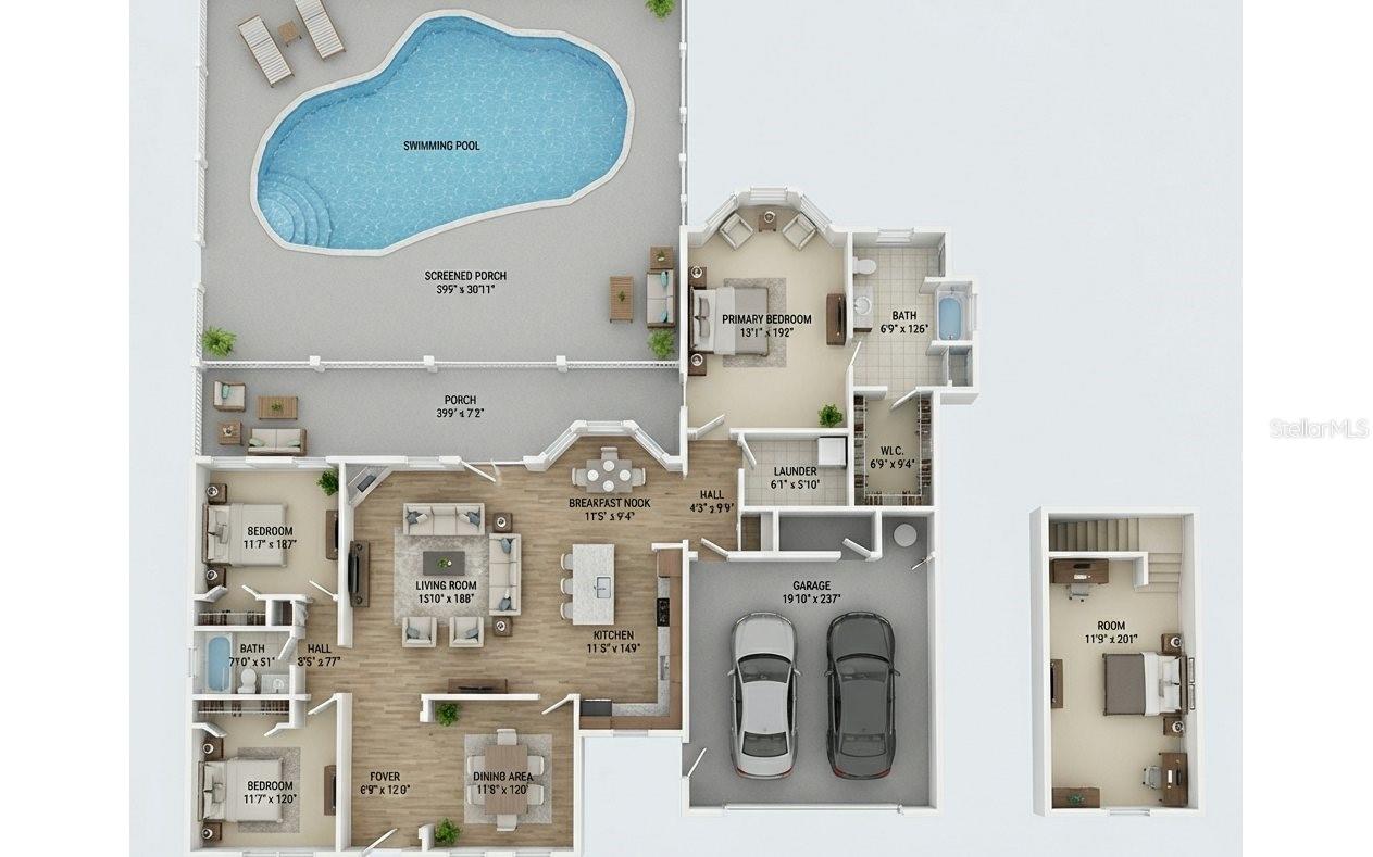 FOREST COUNTRY 4TH ADD - Residential