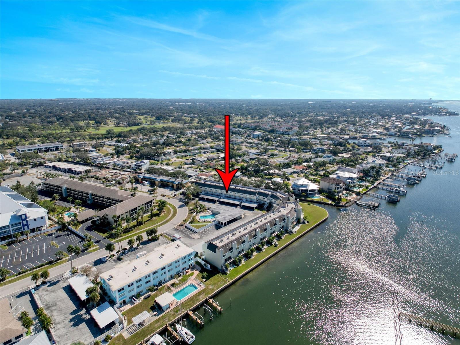 SOUTH PAULA POINT CONDO - Residential