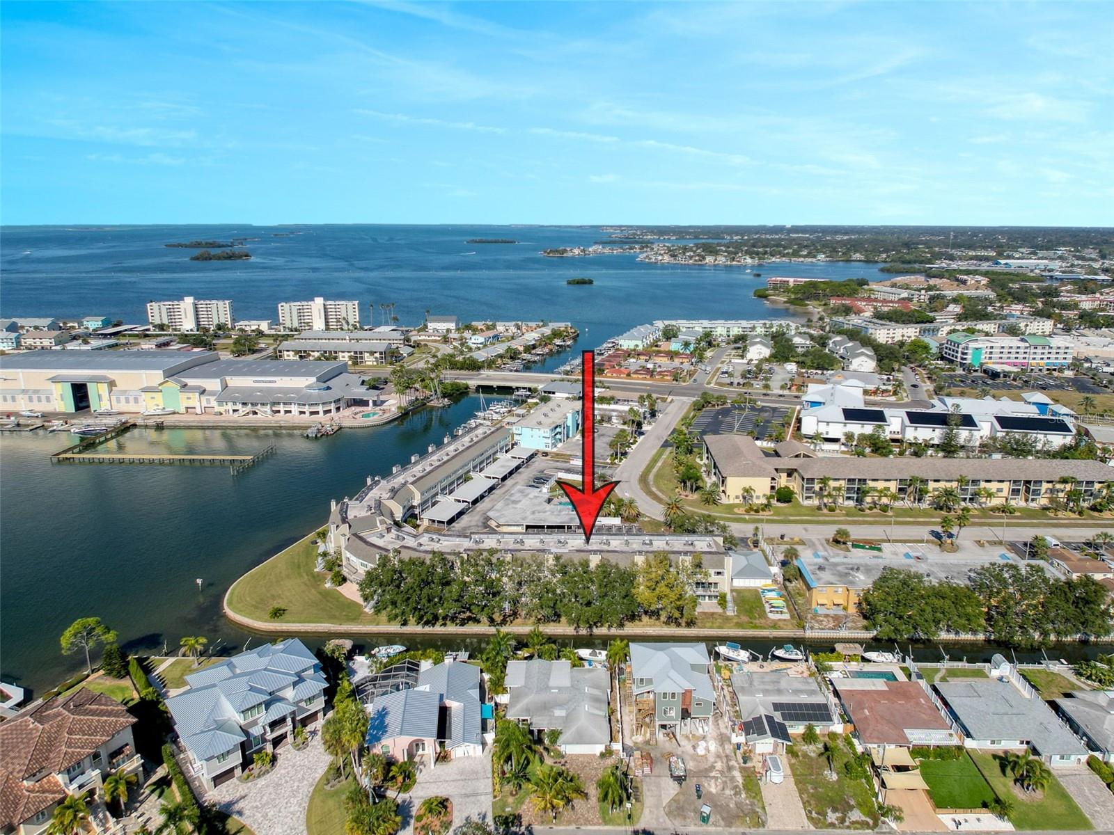 SOUTH PAULA POINT CONDO - Residential