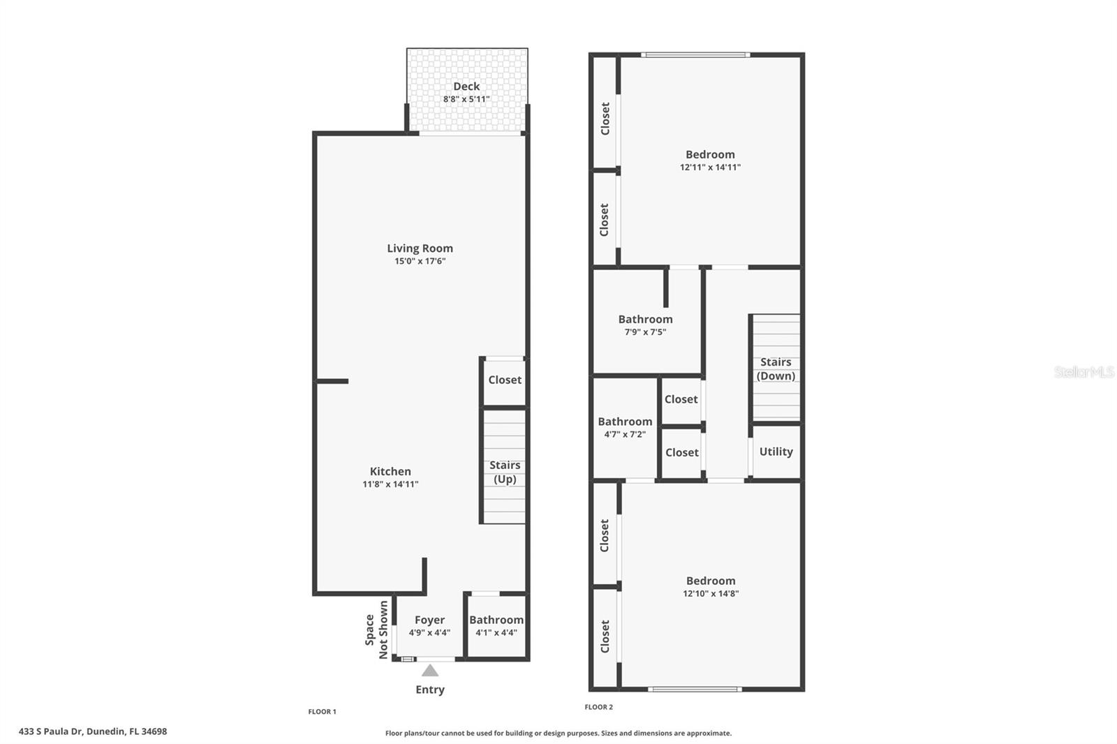 433 S PAULA DRIVE 23