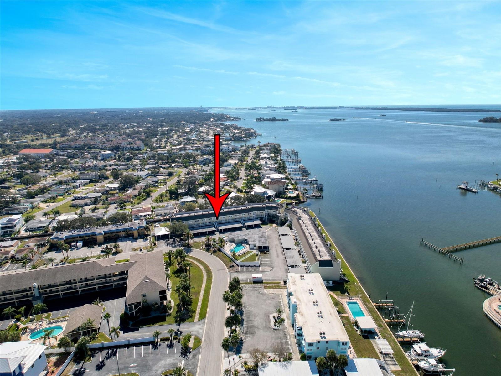 SOUTH PAULA POINT CONDO - Residential