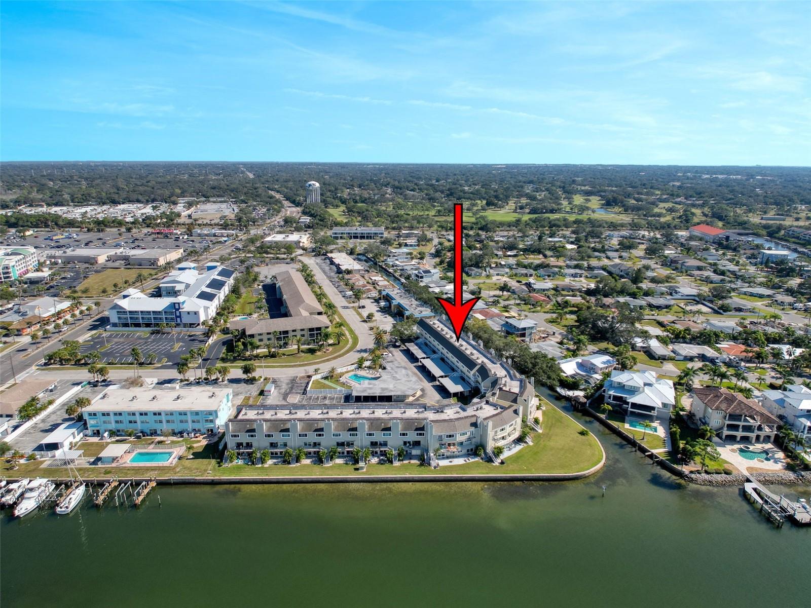 SOUTH PAULA POINT CONDO - Residential