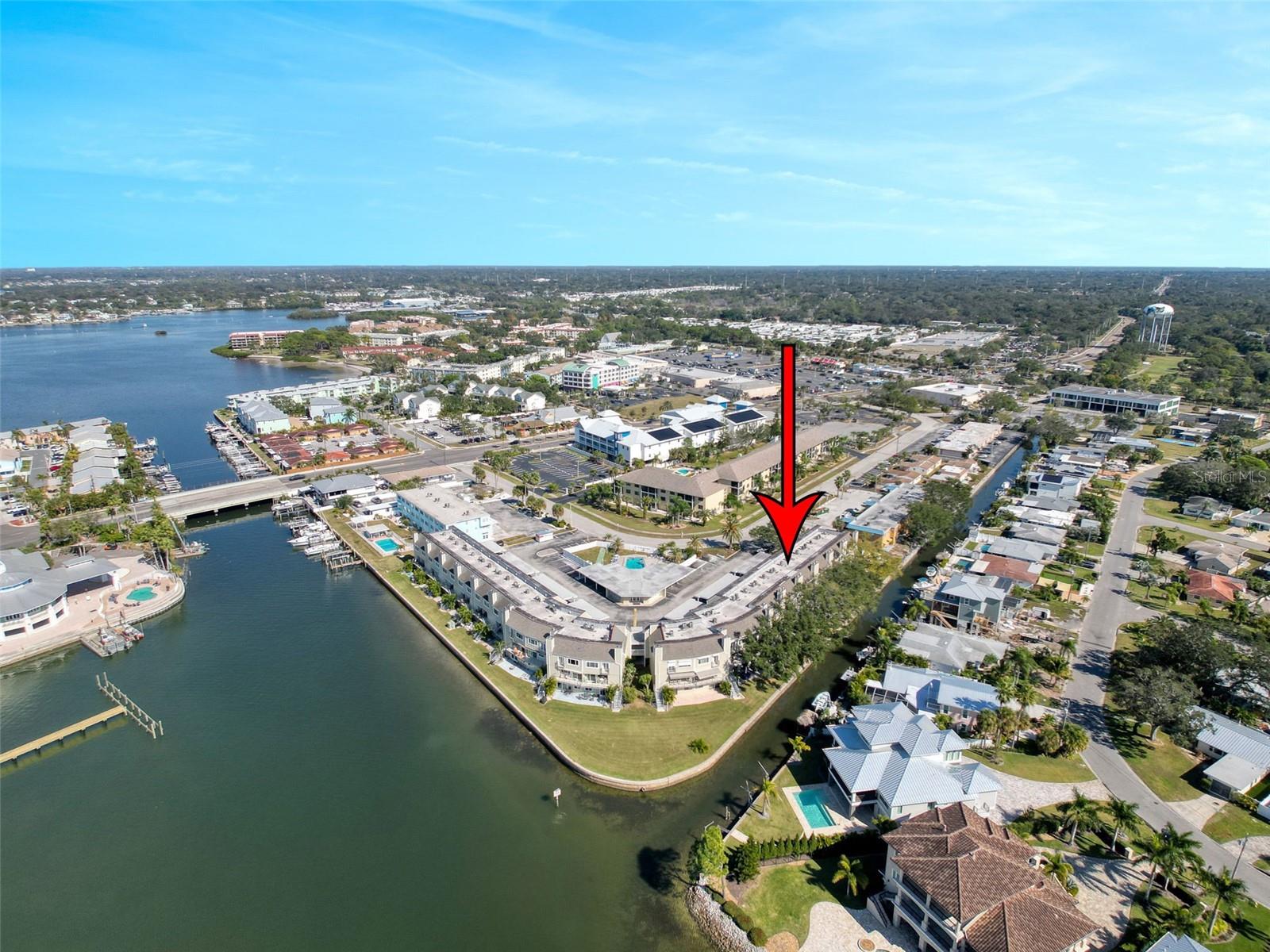 SOUTH PAULA POINT CONDO - Residential